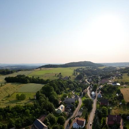 Agroturystyka Brzozowe Wzgorze Wlen ภายนอก รูปภาพ