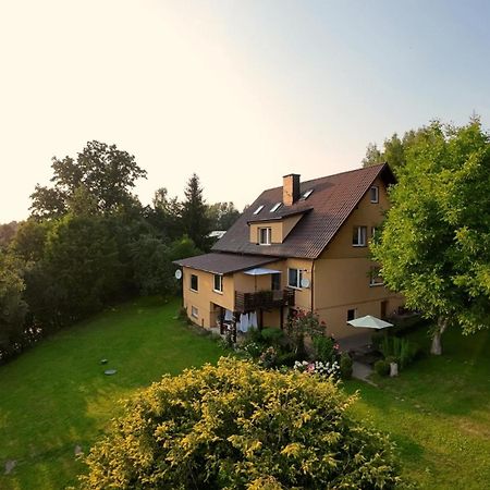 Agroturystyka Brzozowe Wzgorze Wlen ภายนอก รูปภาพ